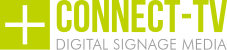 Connect-TV UG (haftungsbeschränkt) - Digital Signage Media